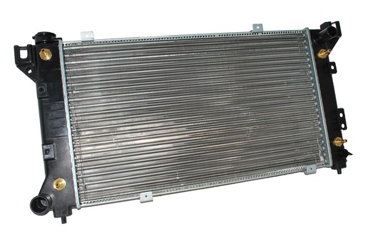 [D7Y004TT] Радіатор двигуна (акпп/мкпп) CHRYSLER CARAVAN, VOYAGER III  DODGE CARAVAN  PLYMOUTH VOYAGER 2.0-3.8 01.95-03.01