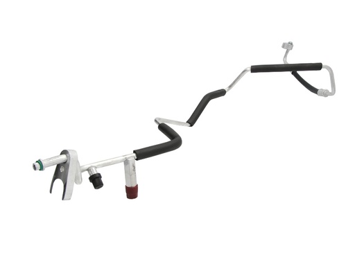 [KTT160017] Трубка кондиціонера AUDI A3  SEAT LEON, TOLEDO II  SKODA OCTAVIA I  VW BORA, BORA I, GOLF IV 1.4-3.2 09.96-12.13