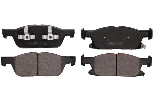[C1G071ABE] Комплект гальмівних колодок передн , FORD FOCUS IV, GALAXY III, GALAXY MK III, KUGA III, S-MAX  FORD USA EDGE 1.5-2.7 01.15-