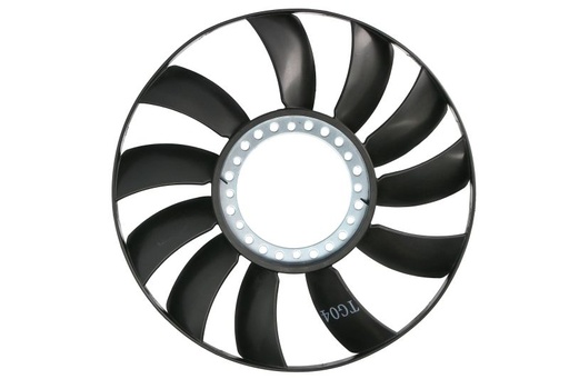 [D9A001TT] Крильчатка вентилятора AUDI A4 B5, A6 C5  VW PASSAT B5, PASSAT B5.5 1.6-2.3 11.94-05.05