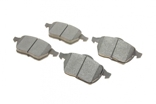 [209066] Колодки гальмівні (передні) Audi A4/A6/VW Passat 95- (з датчиком)