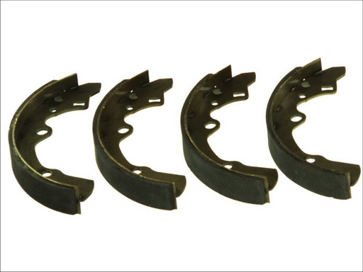 [C03029ABE] Гальмівна колодка FORD SIERRA II  FORD USA PROBE I  MAZDA 626 II, 626 III 1.6-2.2 03.83-09.97