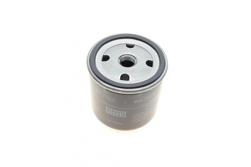 [WK 712/2] Фільтр паливний Ford A0306-A0506/A0309-A0709 73-83/Iveco Bus Evadys 8.7D 16-/Crossway 6.7/8.7D 13-