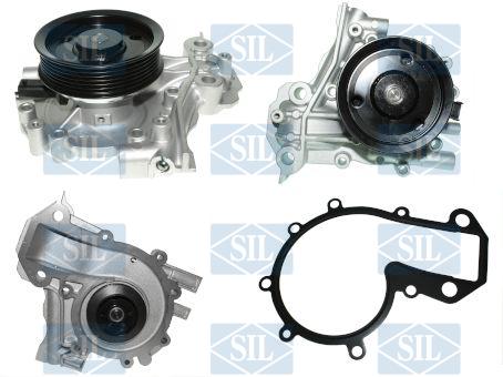 [PA1722] Насос охлаждающей жидкости, с уплотнением OPEL ANTARA A, CASCADA, INSIGNIA A, INSIGNIA A COUNTRY, INSIGNIA B, INSIGNIA B COUNTRY, INSIGNIA B GRAND SPORT, ZAFIRA C 2.0D 10.11-