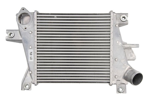 [DA1011TT] Интеркулер NISSAN X-TRAIL I 2.2D 06.01-01.13