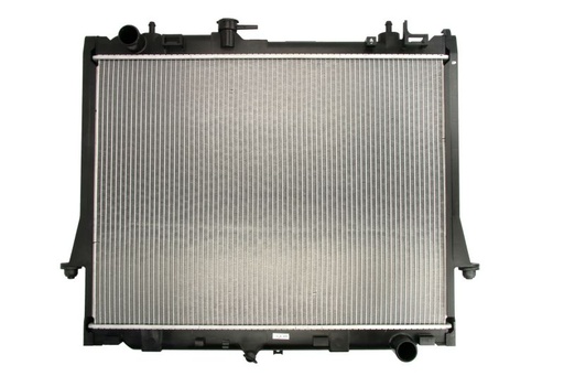 [PL053284] Радіатор двигуна ISUZU D-MAX II 2.5D 06.12-