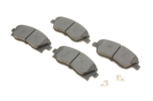 [209068] Колодки гальмівні (передні) Opel Combo 01-04