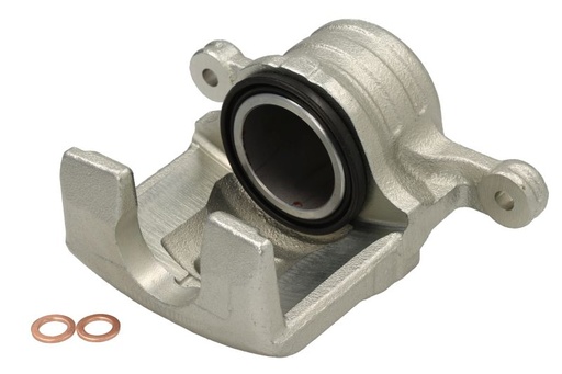 [CZH2284] Тормозной дисковый суппорт передн Лев (новый) MAZDA 2 1.3-1.6D 07.07-06.15