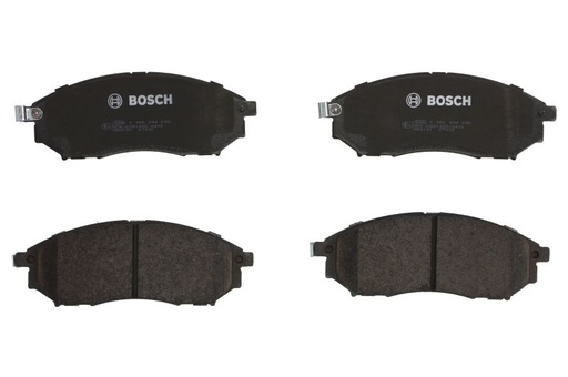 [0 986 494 295] Колодки гальмівні (передні) Renault Koleos 08-/Nissan Qashqai 07-13/Pathfinder/NP300/Murano 05-