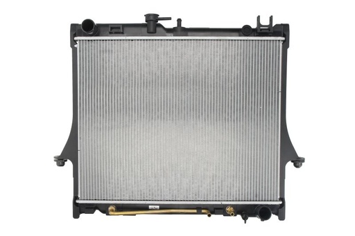 [PL712130] Радіатор двигуна ISUZU D-MAX I, D-MAX II 2.5D/3.0D 05.02-12.18