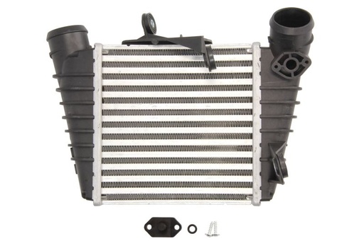 [DAW006TT] Интеркулер SEAT CORDOBA, IBIZA III  SKODA FABIA I, FABIA I PRAKTIK, FABIA II, ROOMSTER, ROOMSTER PRAKTIK  VW FOX, POLO IV 1.4-1.9D 08.99-