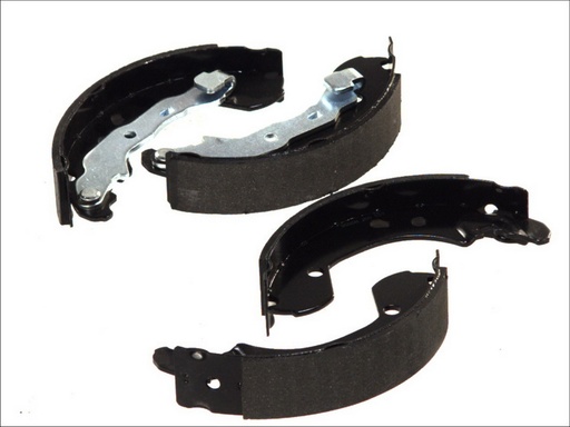 [0 986 487 668] Колодки тормозные (задние) Nissan Micra/Note/Renault Clio 1.0-2.0 03- (барабанные)