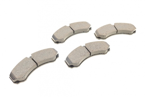 [37113] Колодки тормозные дисковые IVECO DAILY передние/задние