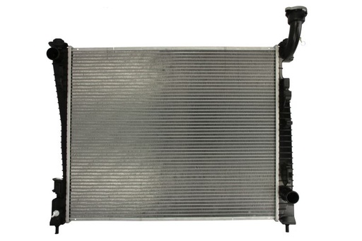 [D7Y076TT] Радіатор двигуна JEEP GRAND CHEROKEE, GRAND CHEROKEE IV 3.0-6.4 11.10-