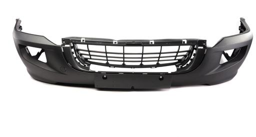 [380 7043] Бампер (передний) VW Crafter 06-13 (под противотуманки)