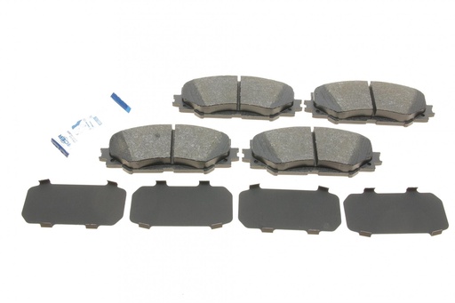 [181760] Колодки тормозные (передние) Toyota Corolla 01-18/Auris 07-12/Rav4 III 05-/Yaris/Prius+ 12-