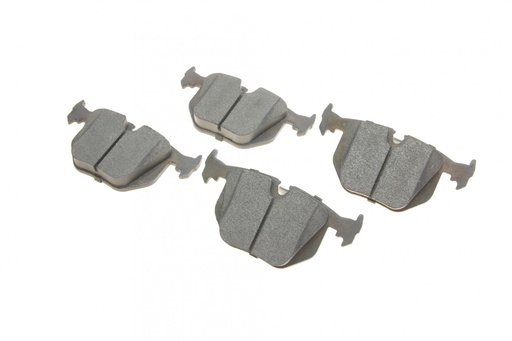 [209172] Колодки гальмівні (задні) BMW 3 (E46)/5 (E39)/7 (E38)/X3 (E83)/X5 (E53) 94-