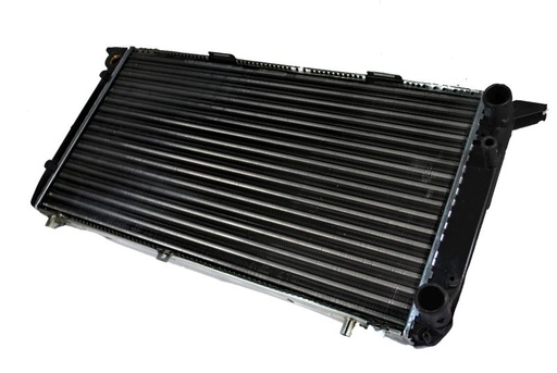 [D7A010TT] Радіатор двигуна (мкпп) AUDI 80 B2, 80 B3, 80 B4, CABRIOLET B3, COUPE B3 1.6-2.0 08.78-
