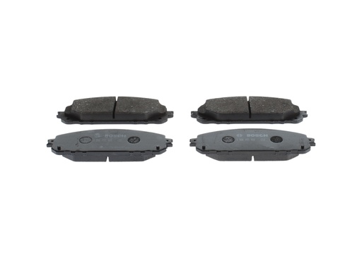 [0 986 495 404] Колодки гальмівні (передні) Jeep Cherokee 13-