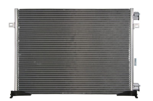 [KTT110104] Конденсатор кондиціонера NISSAN PRIMASTAR  OPEL VIVARO A  RENAULT TRAFIC II 1.9D/2.0 02.01-