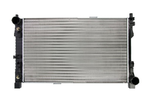 [D7M063TT] Радіатор двигуна MERCEDES C (CL203), C T-MODEL (S203), C (W203), CLC (CL203), CLK (A209), CLK (C209), SLK (R171) 1.6-6.2 05.00-06.11