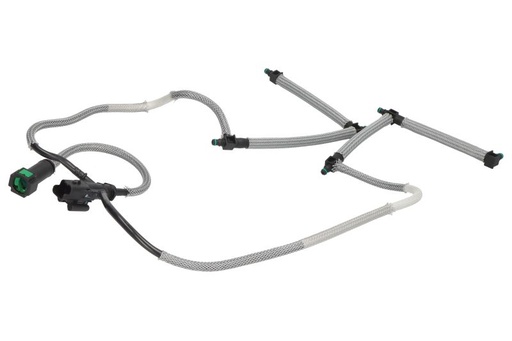 [ENT120272] Шланг переливу CITROEN C5 III, C6  PEUGEOT 407, 607 12.04-