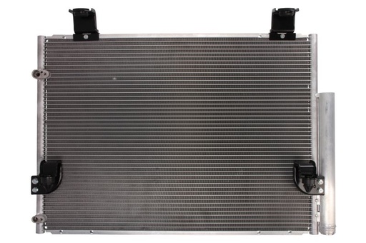 [CD010480] Конденсатор кондиціонера (з осушувачем) TOYOTA HILUX VII 2.5D/3.0D 11.04-