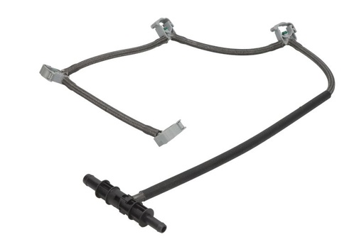 [ENT120275] Шланг переливу MERCEDES C T-MODEL (S204), C (W204), E T-MODEL (S211), E (W211) 03.03-12.09