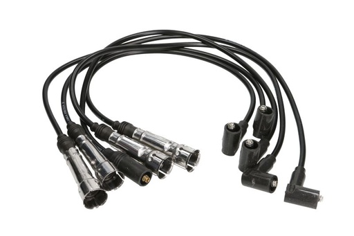 [ENT910170] Комплект проводов зажигания AUDI 80 B3, 80 B4 SEAT CORDOBA, IBIZA II VW GOLF II, JETTA II, PASSAT B2, POLO II, POLO III, VENTO 1.0-2.0 08.80-10.02