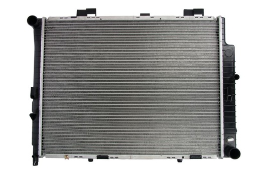 [D7M056TT] Радіатор двигуна (мкпп) MERCEDES E T-MODEL (S210), E (VF210), E (W210)  FIAT DOBLO 1.3D/2.7D/3.2D 07.99-