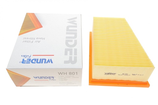 [WH 801] Фильтр воздушный Renault Megane 1.4i/Trafic 2.0i