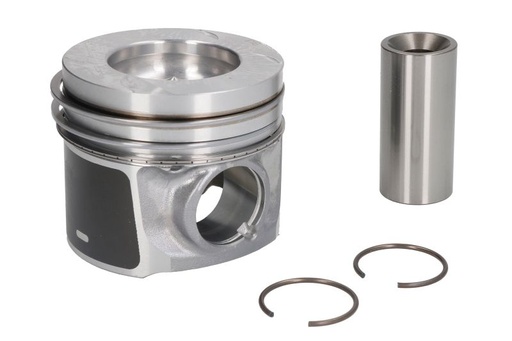 [130038001421] Поршень 85,5 (+0,5) MERCEDES X (470)  NISSAN INTERSTAR, NAVARA NP300, NV300, NV400, PRIMASTAR  OPEL MOVANO B  RENAULT ALASKAN, ESPACE V, KOLEOS II, MASTER III, TALISMAN, TRAFIC III 2.0D/2.3D 02.10-