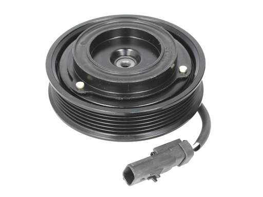 [KTT040171] Муфта компресора кондиціонера (DENSO 6PK 119мм) CHEVROLET CAPTIVA  CHRYSLER VOYAGER IV  JEEP CHEROKEE  OPEL ANTARA A 2.0D/2.5D/2.8D 02.00-