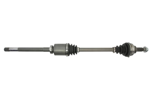 [G21004PC] Приводний вал передн Прав 1015мм (для автомобілів із ABS, новий) NISSAN PRIMASTAR  OPEL VIVARO A  RENAULT LAGUNA I, LOGAN II, TRAFIC II 1.6/1.9D/2.0 09.95-