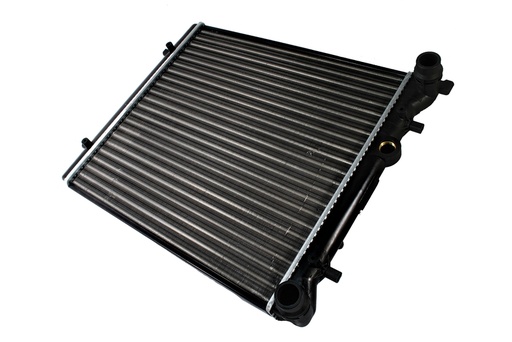[D7W002TT] Радіатор двигуна (мкпп) SEAT LEON, TOLEDO II  SKODA OCTAVIA I  VW BORA, BORA I, GOLF IV 1.4/1.6 09.96-12.10