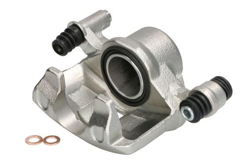 [CZH2037] Тормозной дисковый суппорт передн Лев (новый) HYUNDAI I10 I, I20 I 1.0-1.2LPG 12.07-12.15