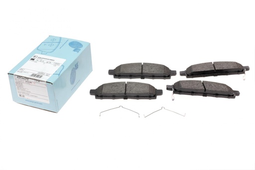 [ADC44272] Колодки гальмівні (передні) Mitsubishi L200 05- /Pajero Sport 96-