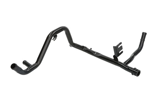 [DWW056TT] Патрубок радіатора AUDI A3  SEAT LEON, TOLEDO II  SKODA OCTAVIA I  VW BORA, BORA I, GOLF IV 1.6 09.96-12.07