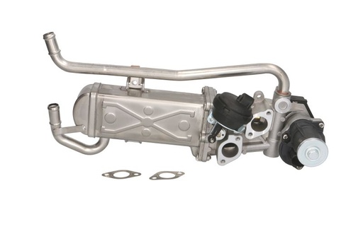 [ENT500101] Клапан EGR (модуль з радіатором) AUDI A1, A3  SEAT IBIZA IV, IBIZA IV SC, IBIZA IV ST, TOLEDO IV  SKODA FABIA II, RAPID, ROOMSTER, ROOMSTER PRAKTIK  VW POLO V 1.2D/1.6D/2.0D 08.04-12.19