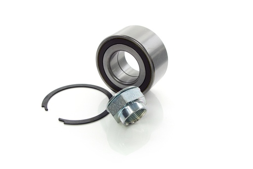 [SH158.54K] Підшипник передній Fiat Doblo, 500L, Bravo, Stilo, Opel Combo, 10-,(74x37x37), ABS+, монт. ккт.+