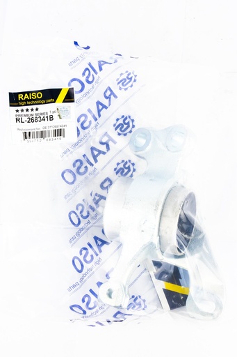 [RL-268341B] Сайлентблок переднього важеля лів. (задн) BMW 1 (F40)/2 (F44)/X1 (F48) 15- (з кроншейном)