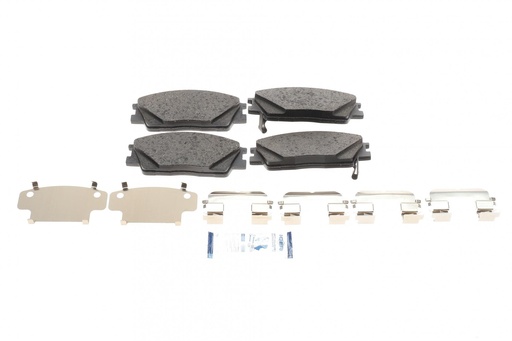 [182414] Колодки гальмівні (передні) Kia Soul 1.6/2.0MPI 19-