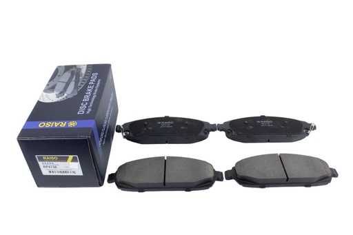 [RP4136] Колодки гальмівні диск. перед. Jeep Grand Cherokee III/IV 04-/Commander 05-10