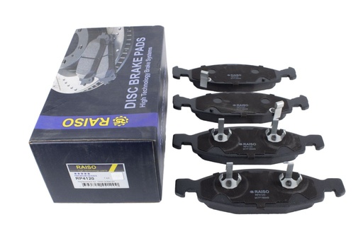 [RP4120] Колодки тормозные диск. перед. Jeep Grand Cherokee II 99-05