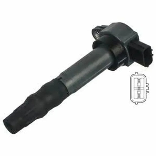 [E70-1161] Катушка зажигания для Mitsubishi Outlander I (CU) (2001-2006) для двигателя 2.4L