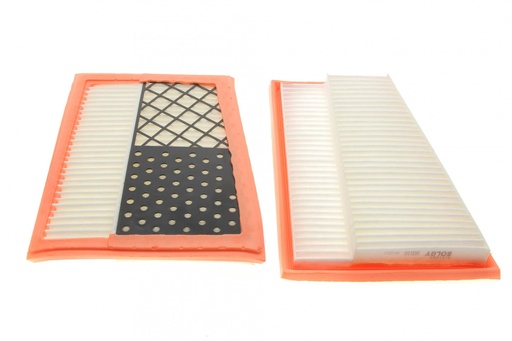 [103110] Фільтр повітряний MB (W211) OM642 (к-кт)