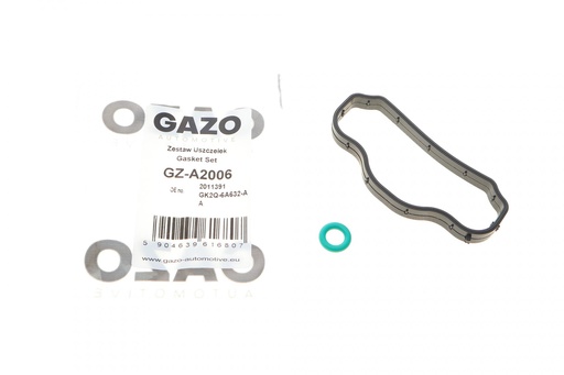 [GZ-A2006] Прокладка кришки клапанів Ford Transit 2.0 EcoBlue 16- (к-кт без пр-ки криш.клап.)