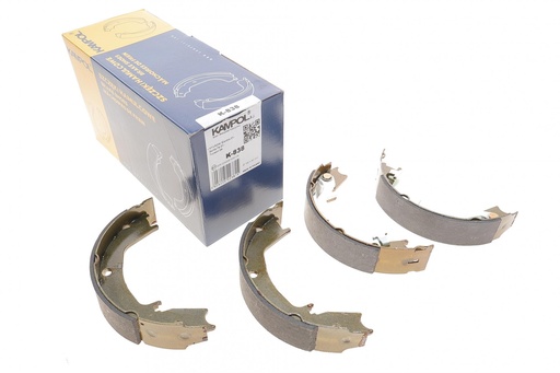 [K-838] Колодки ручника Hyundai Tucson/Santa Fe 01-06/Kia Sportage 04- (190x40)