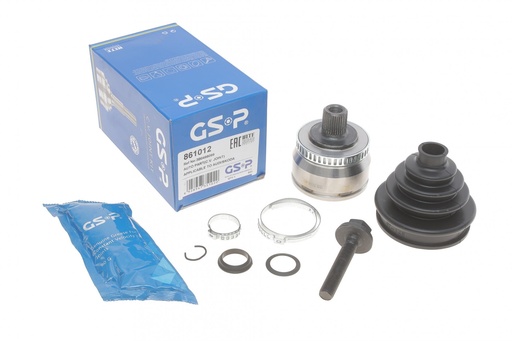 [861012] ШРКШ (зовнішній) VW Passat 1.6/1.8/2.0 96-05 (33x30x92x45T) (+ABS)