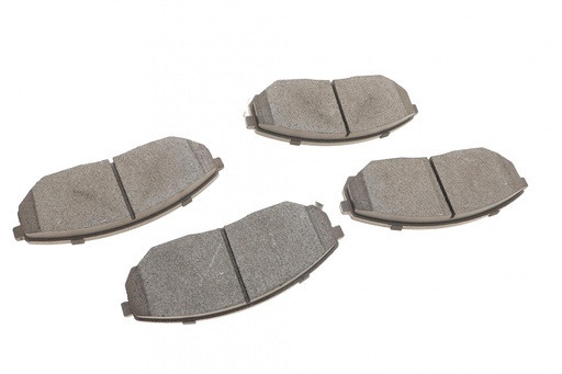 [209232] Колодки гальмівні (передні) Kia Sorento I 02-